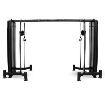 Кроссовер профессиональный стек 200 кг BRONZE GYM PARTNER ML-820 Кроссовер профессиональный стек 200 кг BRONZE GYM PARTNER ML-820